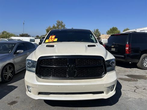 Used 2018 RAM 1500 Sport w/ Convenience Group image 5