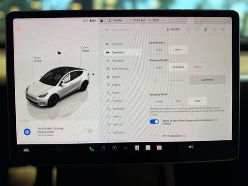 Used 2022 Tesla Model Y Performance AWD/4WD image 28