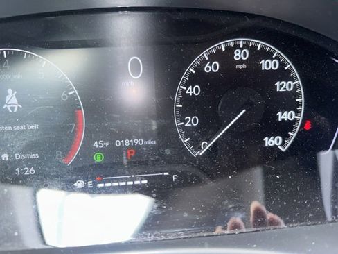 Used 2023 Honda Civic EX image 10