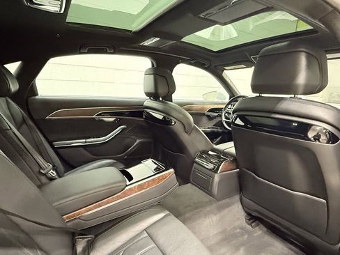 Used 2020 Audi A8 L 4.0T image 36