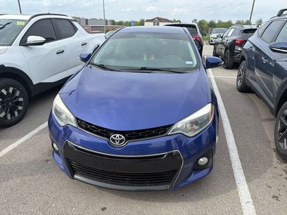 Used 2015 Toyota Corolla S