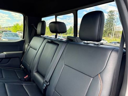 Used 2025 Ford F150 Lariat w/ Mobile Office Package AWD/4WD image 20