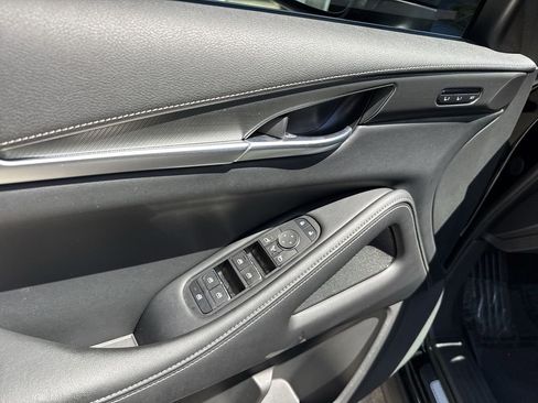 Used 2024 INFINITI QX60 Luxe image 40