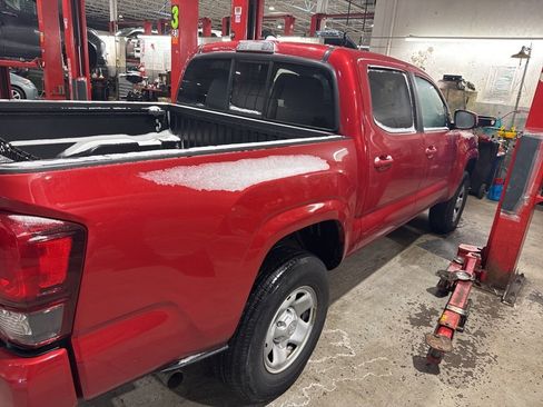 Certified 2021 Toyota Tacoma SR image 2