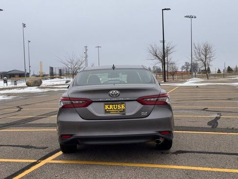 Used 2024 Toyota Camry XLE w/ Cold Weather Package image 30