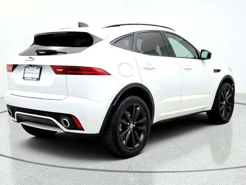 Used 2024 Jaguar E-PACE R-Dynamic SE AWD/4WD image 5