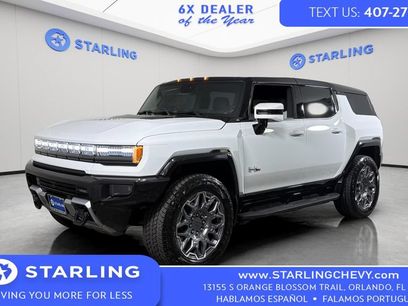 Used 2025 GMC Hummer EV 3X