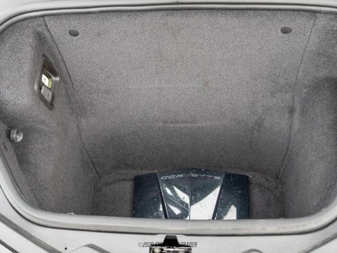 Used 2023 Chevrolet Corvette Stingray Coupe w/ Chrome Exterior Badge Package image 49