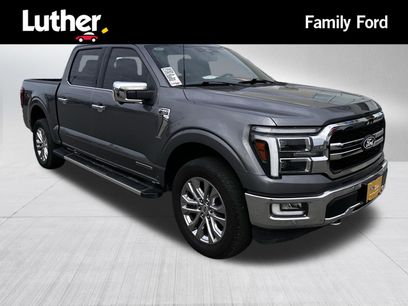 Certified 2024 Ford F150 Lariat w/ Bed Utility Package