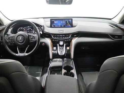 Used 2021 Acura TLX SH-AWD w/ Advance Package image 22
