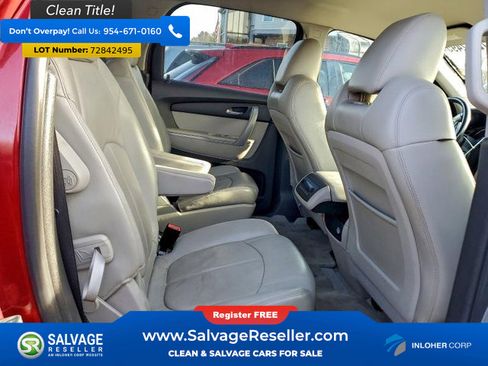 Used 2012 GMC Acadia SLT image 15
