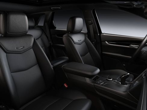 New 2026 Cadillac XT5 Premium Luxury FWD image 9