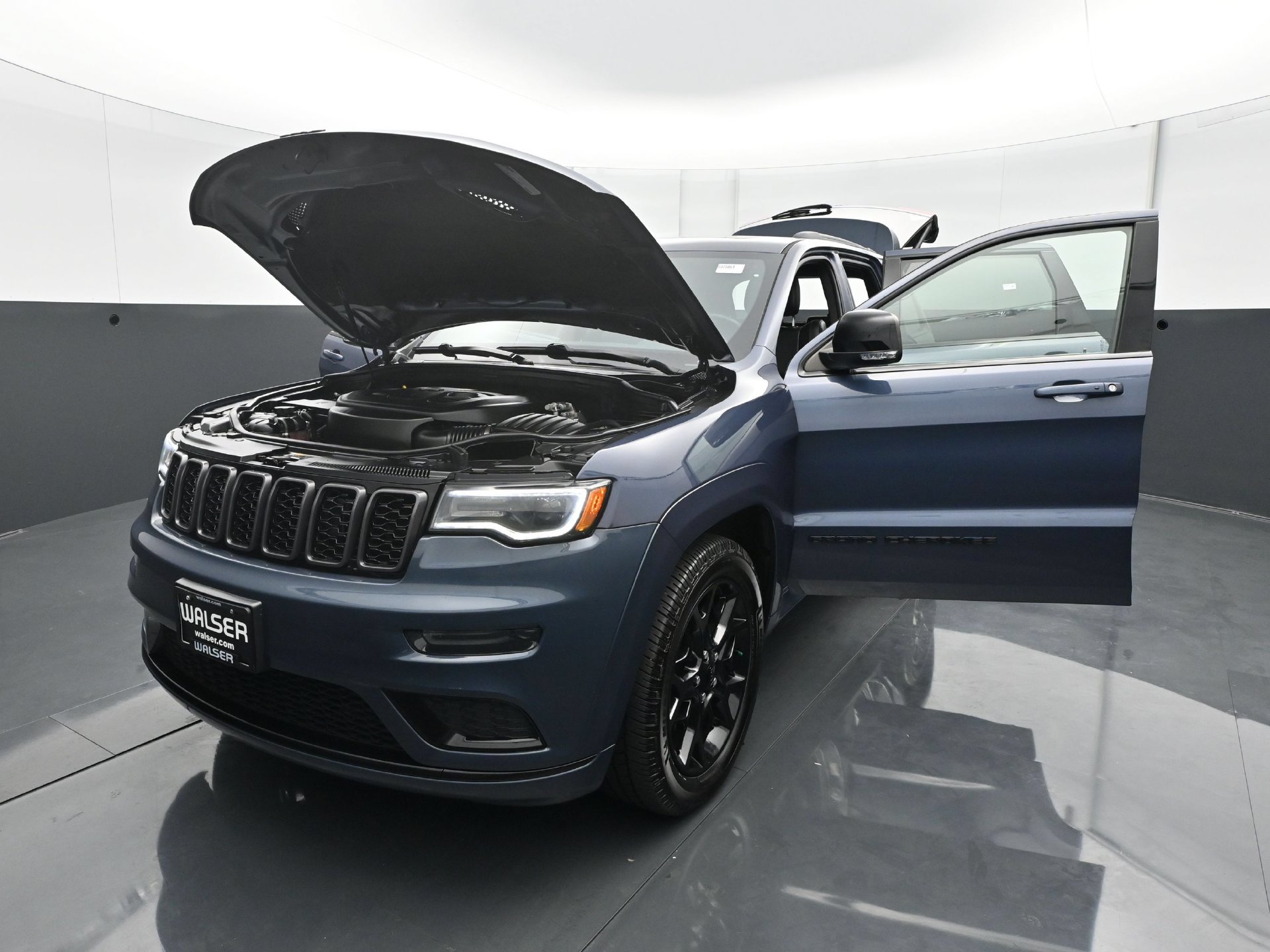 Used 2021 Jeep Grand Cherokee Limited X AWD/4WD image 29