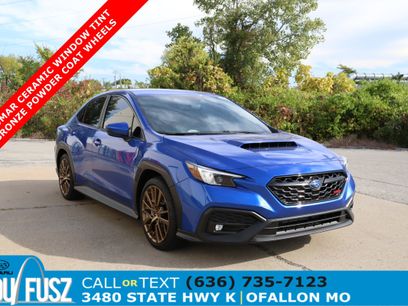 New 2025 Subaru WRX Premium
