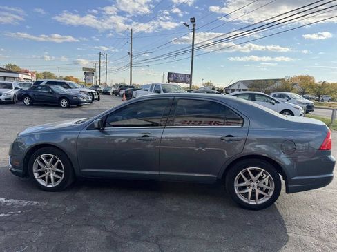 Used 2012 Ford Fusion SEL FWD image 3