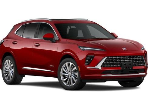 New 2026 Buick Envision Avenir image 30