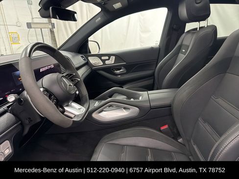 Used 2024 Mercedes-Benz GLE 53 AMG 4MATIC Coupe image 15