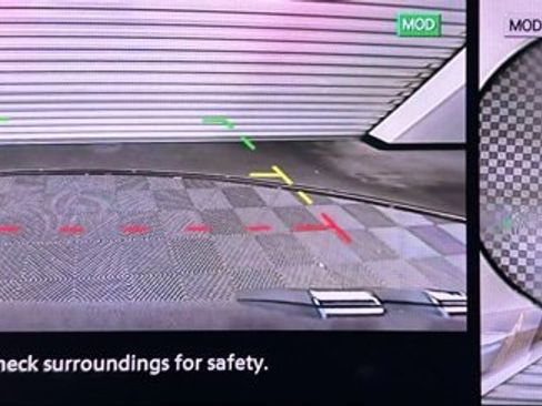 Certified 2025 INFINITI QX60 Luxe image 18