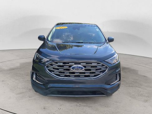 Used 2022 Ford Edge SEL w/ Convenience Package AWD/4WD image 2