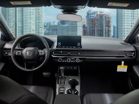 New 2025 Honda Civic Sport image 18