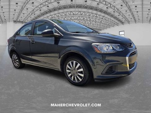Used 2019 Chevrolet Sonic LS image 1