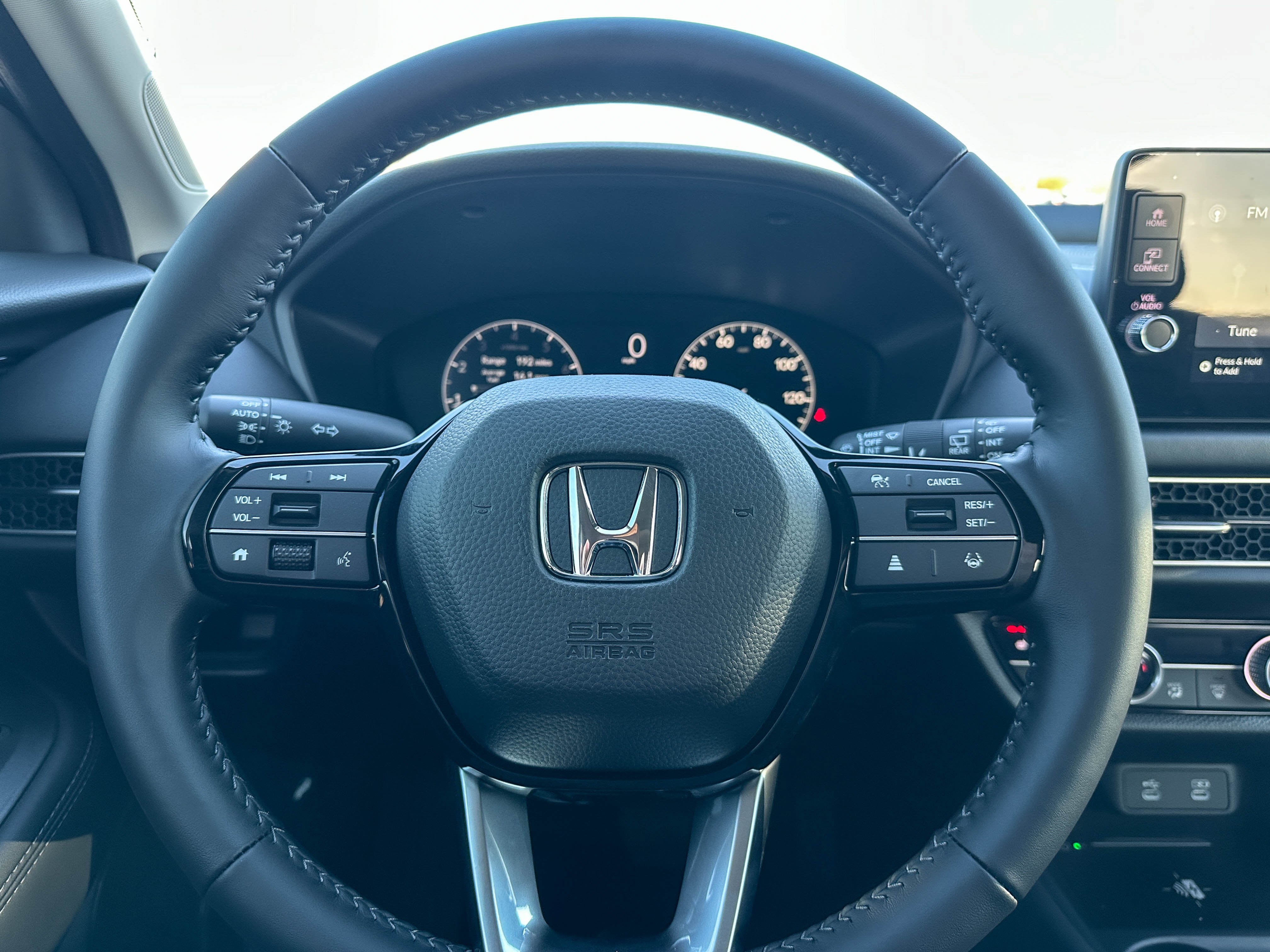 New 2027 Honda HR-V EX-L image 18