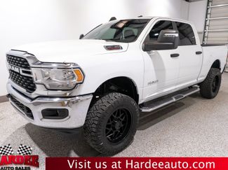 Used 2024 RAM 2500 Big Horn w/ Bed Utility Group AWD/4WD video 2