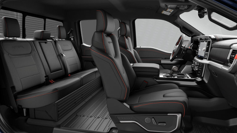 New 2026 Ford F150 Raptor AWD/4WD image 29