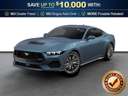 New 2026 Ford Mustang GT Premium