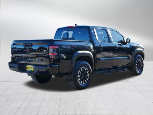Certified 2024 Nissan Frontier PRO-4X w/ Technology Package image 7