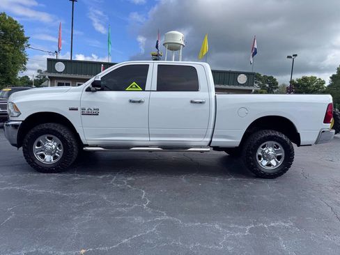 Used 2016 RAM 2500 Tradesman w/ Chrome Appearance Group image 3