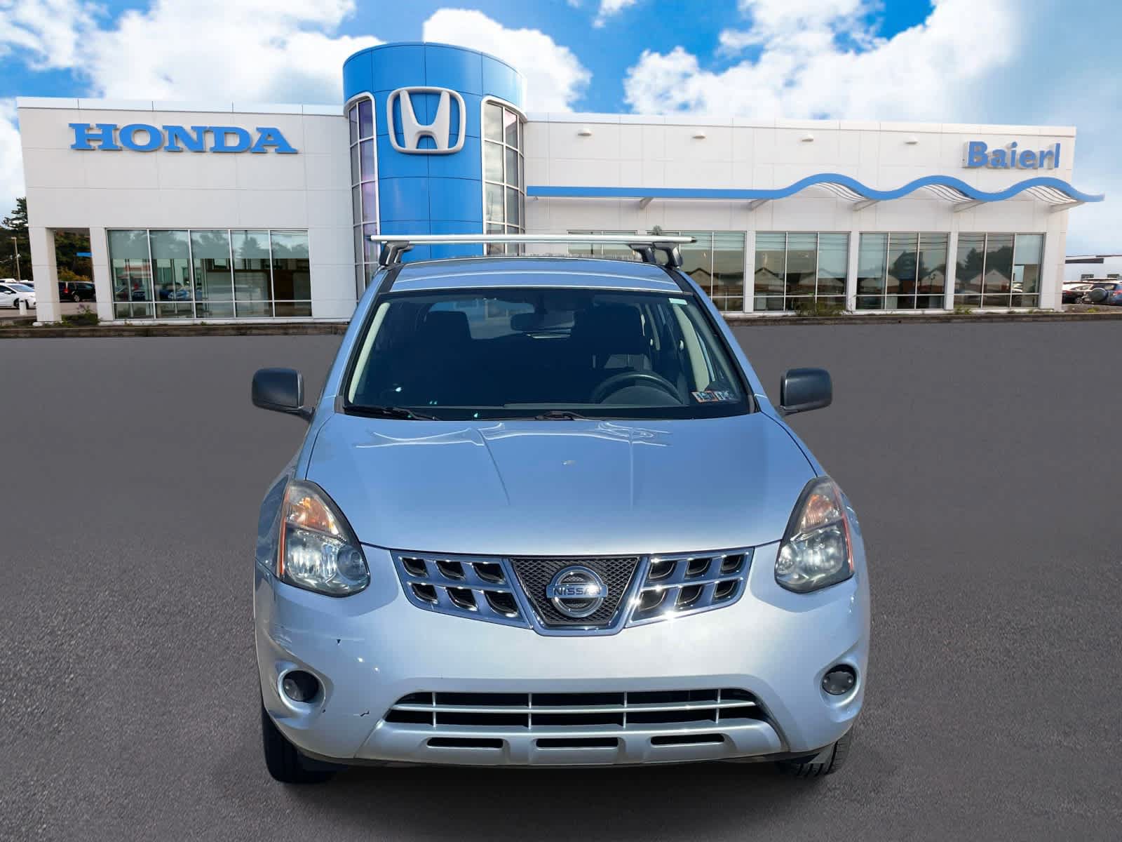 Used 2014 Nissan Rogue S AWD/4WD image 8