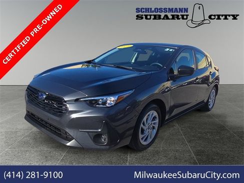 Certified 2025 Subaru Impreza 2.0i image 1