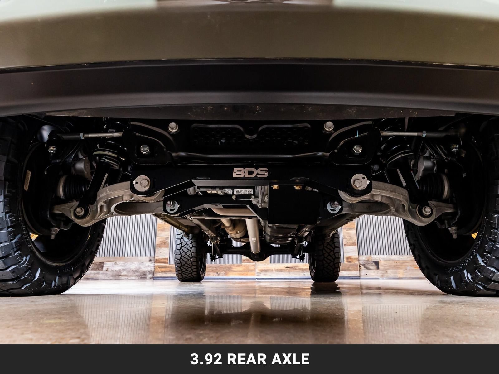 Used 2026 RAM 1500 Lone Star AWD/4WD image 13
