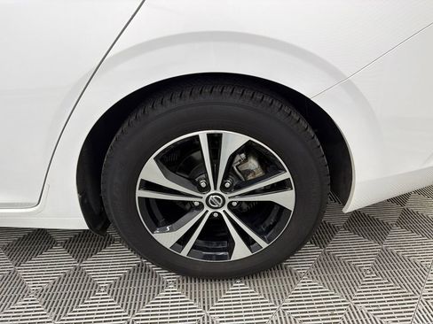 Used 2022 Nissan Sentra SV image 19