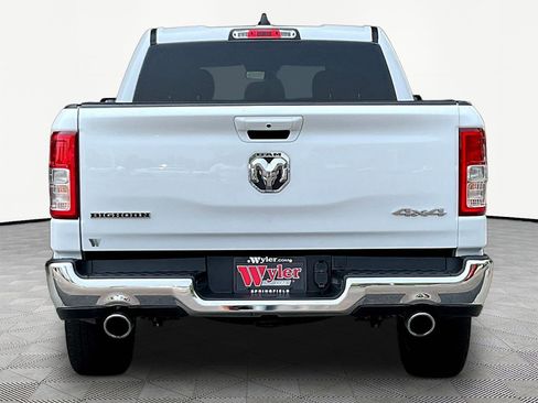 Used 2022 RAM 1500 Big Horn AWD/4WD image 5