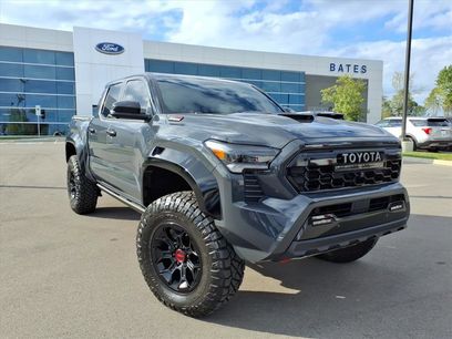 Used 2025 Toyota Tacoma TRD Pro