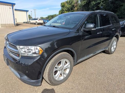 Used 2013 Dodge Durango Crew AWD/4WD image 14