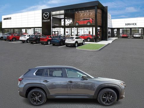 New 2026 MAZDA CX-50 AWD 2.5 S w/ Weather Package image 5