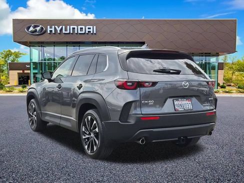 Used 2025 MAZDA CX-50 2.5 Hybrid w/ Weather Package AWD/4WD image 6
