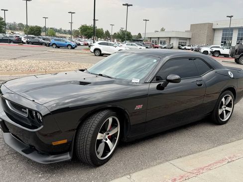 Used 2012 Dodge Challenger SRT8 RWD image 4