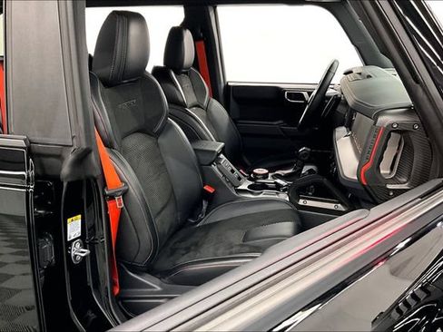 Used 2024 Ford Bronco Raptor w/ Interior Carbon Fiber Pack 6 AWD/4WD image 8