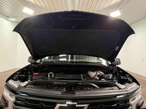 Used 2024 Chevrolet Silverado 1500 RST w/ Z71 Off-Road Package AWD/4WD image 82