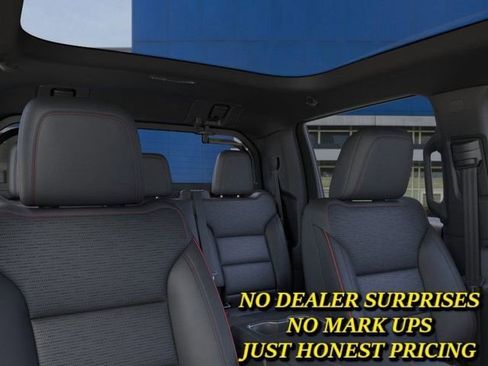 New 2025 Chevrolet Silverado EV RST image 24