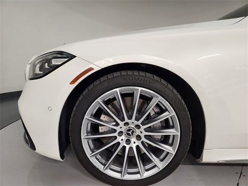 Used 2022 Mercedes-Benz S 580 4MATIC Sedan image 11
