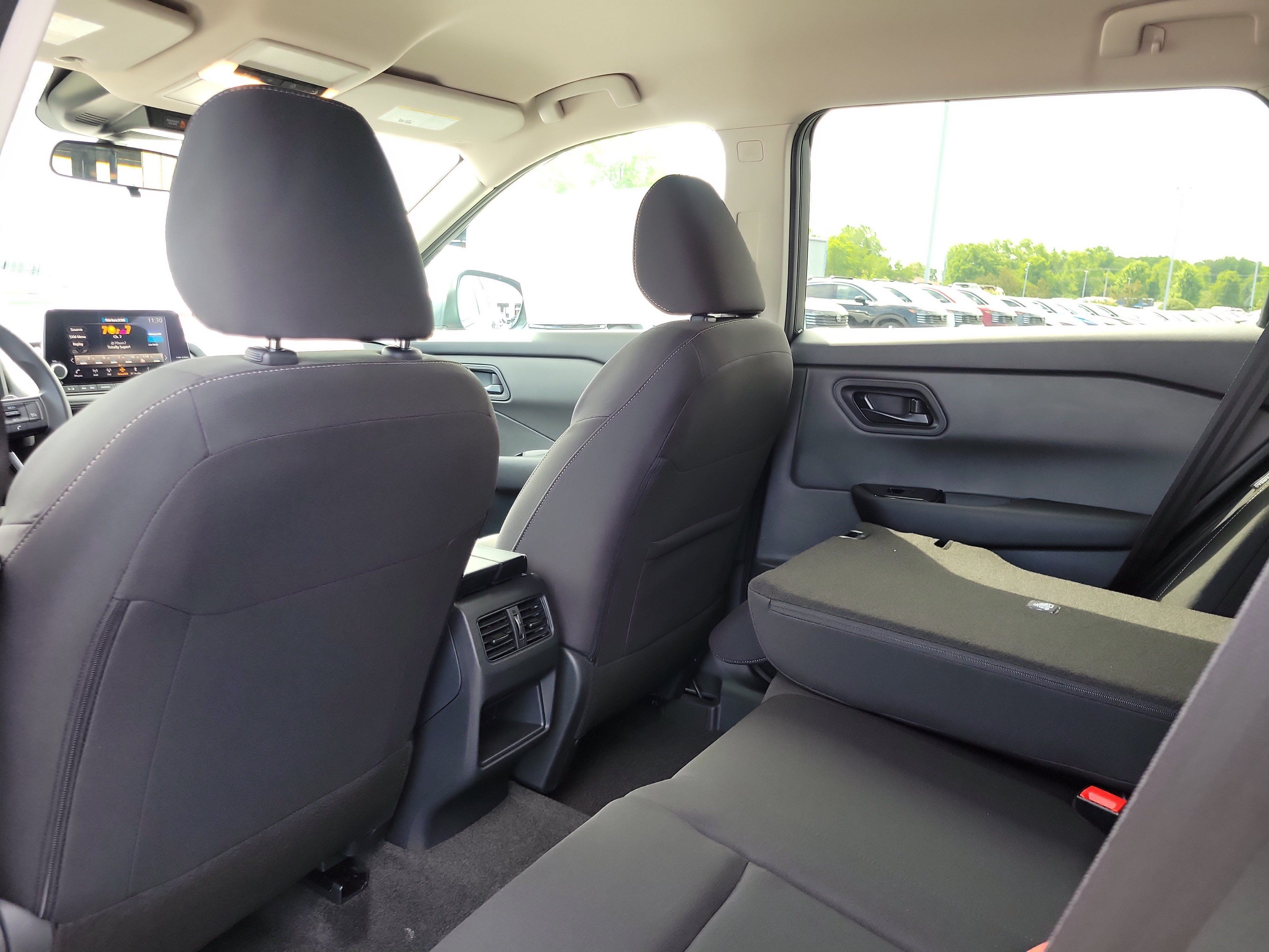 New 2026 Nissan Rogue S FWD image 14