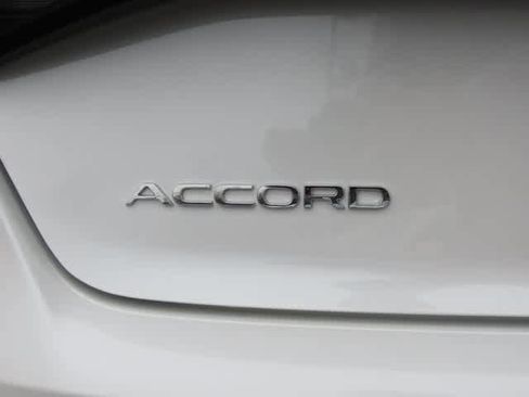 Certified 2025 Honda Accord Sport image 7