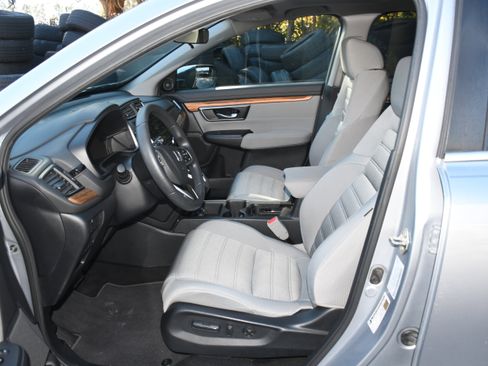 Used 2019 Honda CR-V EX image 8