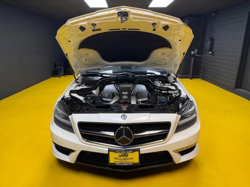 Used 2012 Mercedes-Benz CLS 63 AMG image 50