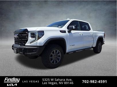 Used 2025 GMC Sierra 1500 AT4X